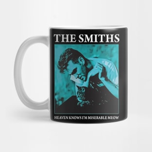 The smiths - Heaven knows im miserable meows Mug